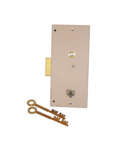 Fichet Mécanisme 3 Points... 2