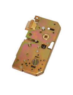 Fichet Montage À Blanc... 2