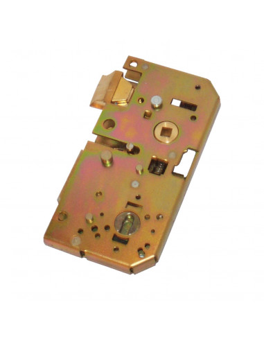 Fichet Montage À Blanc Multipoints