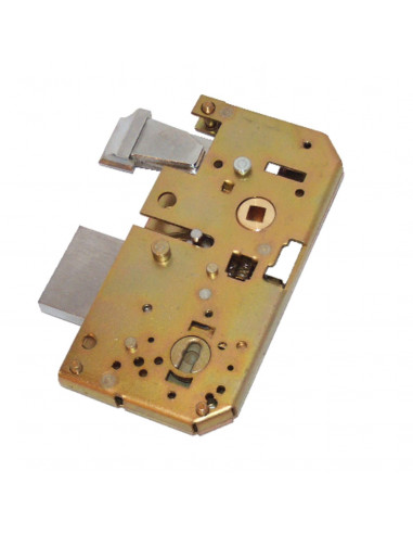 Fichet Montage À Blanc Pour Carénée Vertibar...