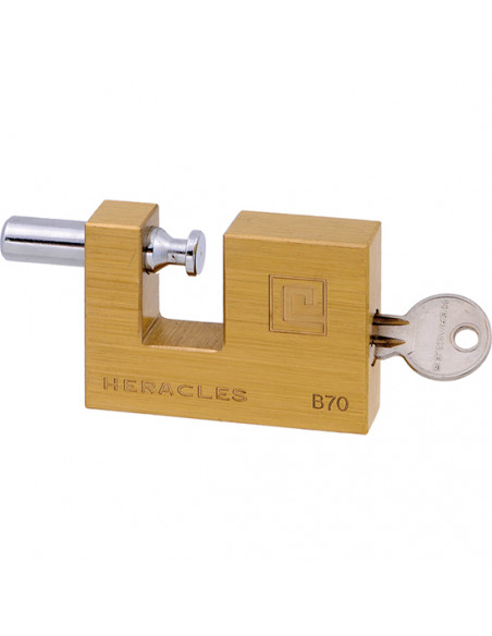 Heracles Cadenas Rectangulaire Blocus