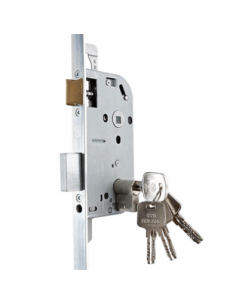 Serrure Bricard  3 Points À... 2