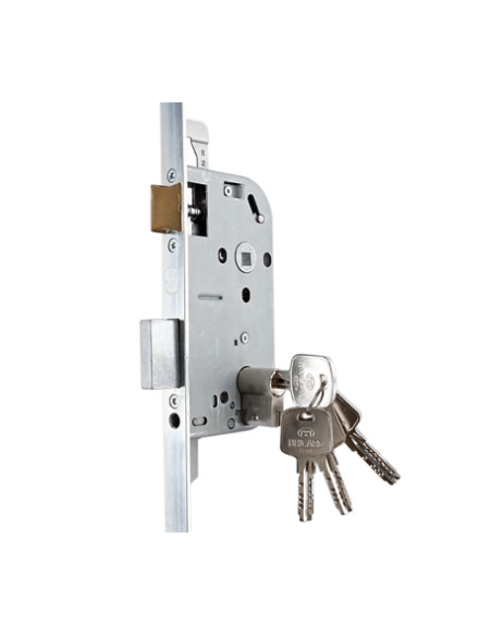 Serrure Bricard  3 Points À Larder A2p* 8161