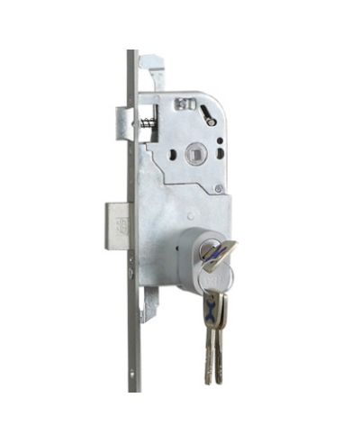 Serrure Bricard 3 Points À Larder A2p** 8162