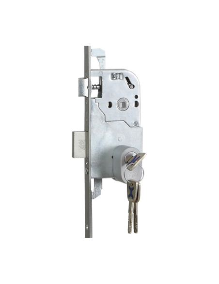 Serrure Bricard 3 Points À Larder A2p** 8162