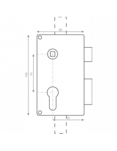 Heracles Serrure 3 Points... 2
