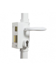 Serrure 3 Points En...