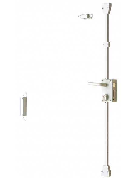 Serrure 3 Points En Applique A2P* série 73 Bricard