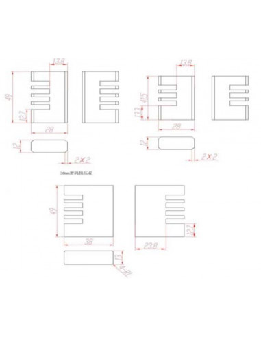 Heracles Cadenas à Combinaison Combo