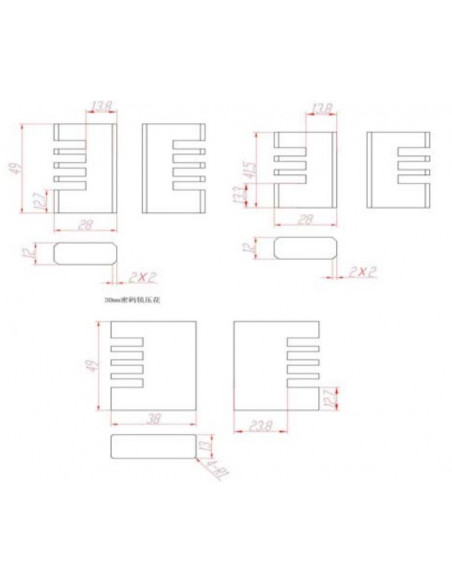 Heracles Cadenas à Combinaison Combo