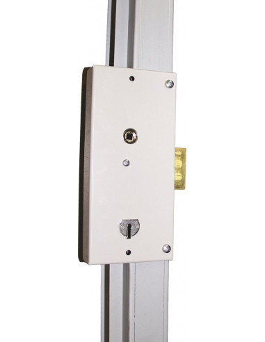 Fichet Serrure 3 Points En Applique Sur Montant...