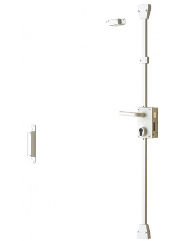 Serrure 3 Points En Applique A2P* série 73 Bricard