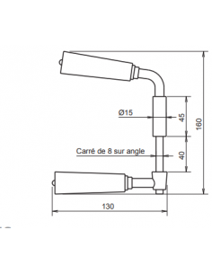 Béquille Pour Serrures... 2