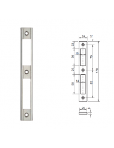 Gâche Pour Serrures... 2