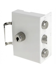 Heracles Serrure 3 Points... 2