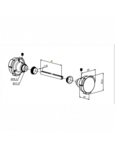 Locinox Bouton De Piscine 2