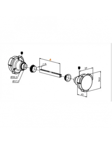 Locinox Bouton De Piscine