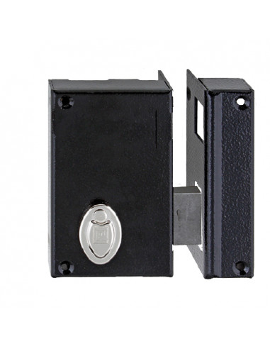 Heracles Monopoint En Applique Vertical À Gorges