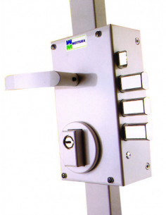 Mottura Serrure 3 Points En... 2