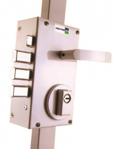 Mottura Serrure 3 Points En...