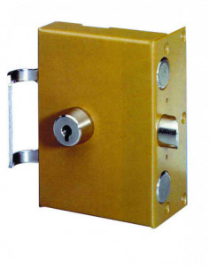 Picard Serrure 3 Points En...