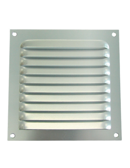 Renson Grille Aluminium Estampée 436