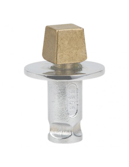 Stremler Assa Abloy Crapaudine Pour Porte Glace 3281