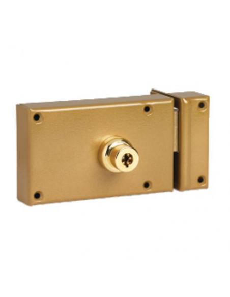 Pollux Monopoint En Applique Horizontal 7000