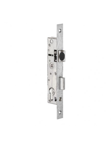 Stremler Assa Abloy Monopoint À Larder Profil Étroit Pêne Dormant Demi-Tour Série 2460