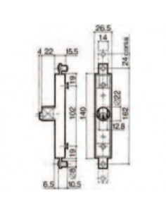 Prefer Serrure Pour Grilles... 2