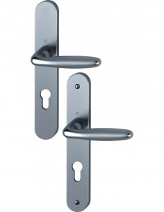 Hoppe Ensemble Sur Plaques...