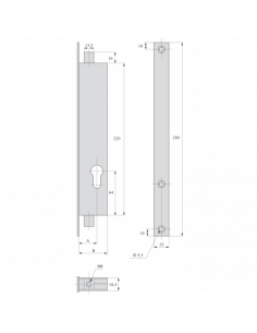 Stremler Assa Abloy Serrure... 2