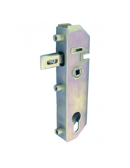 Tirard Serrure De Portail À Encastrer Série Gj