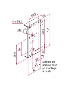 Tirard Serrure De Portail... 2