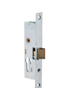 Serrure Monopoint À Larder...
