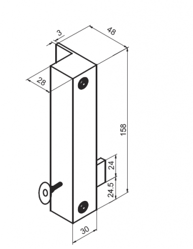 Serrures S10 Beugnot