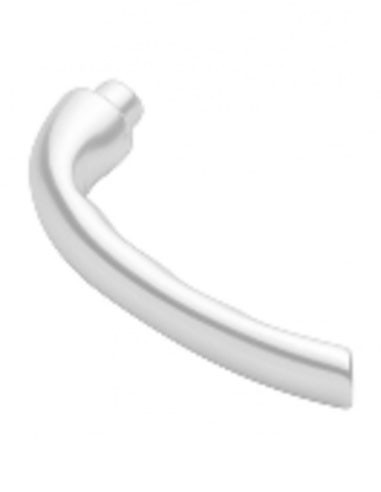 Metalux Béquille Double Pour Menuiserie Métallique