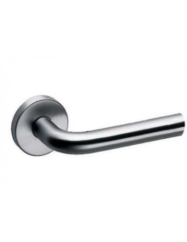 Normbau Béquille Double Inox Série Est