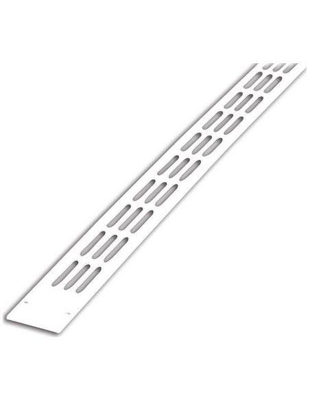 Renson Grille Intérieure Plate Simple 478 (Lot de 5)