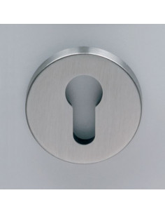 Normbau Rosaces Inox Série Est 2