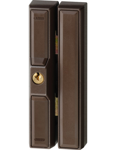 Sécurité Supplémentaire Pour La Fenêtre Fts88 -...