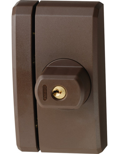 Sécurité Supplémentaire Pour La Fenêtre Fts96