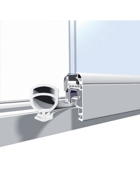 Ellen Joint D'isolation Universeal Plus Spécial Pvc Pour Rainure