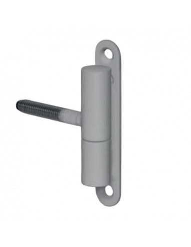 Monin Paumelle Fiche Pour Menuiserie Pvc (Lot...