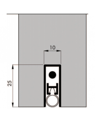 Ellen Plinthe Automatique Em2