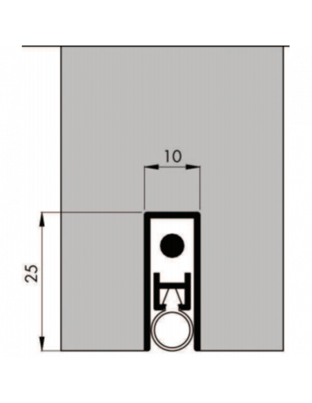 Ellen Plinthe Automatique Em2