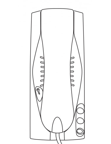 Urmet France Combiné Universel 5 Fils Et 2 Fils