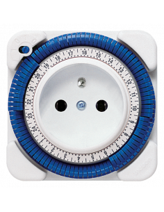 Theben Prise Horloge Timer 26