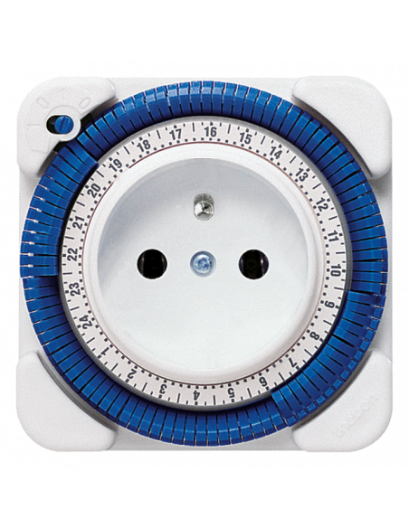 Theben Prise Horloge Timer 26
