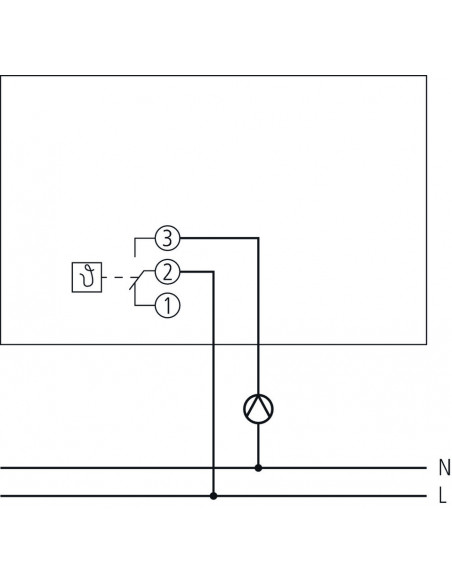 Theben Thermostat Digital Ram 811 Top 2